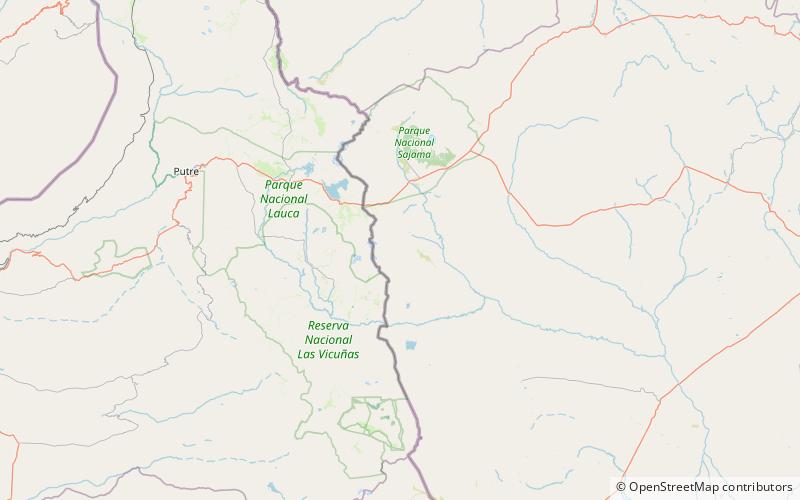 wila qullu location map