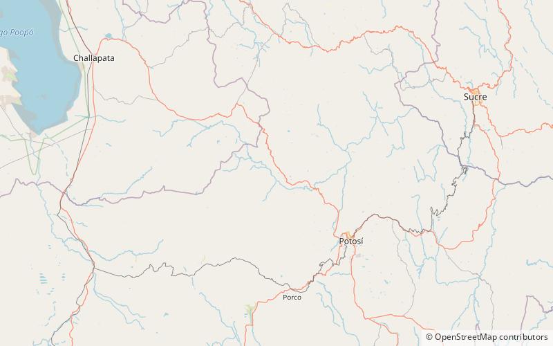 Kuntur Nasa location map