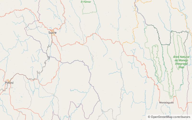 puka qaqa location map