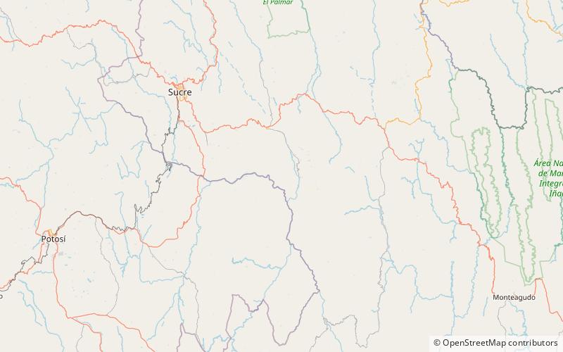 puka urqu location map