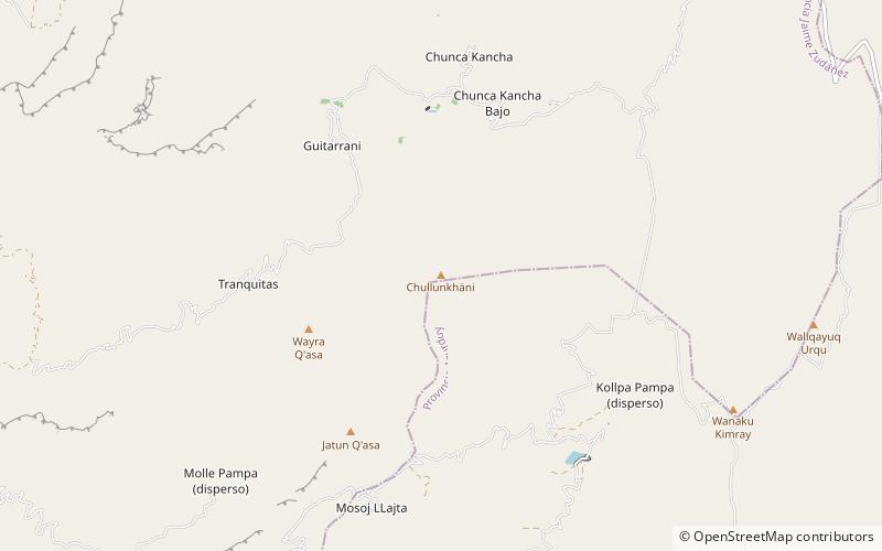 chullunkhani location map