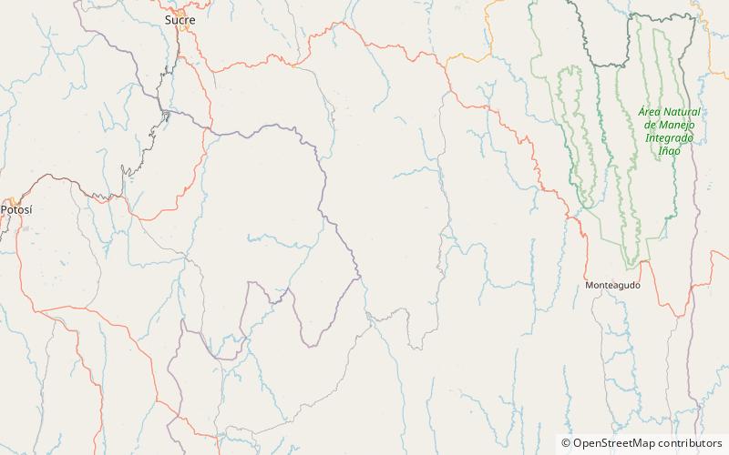 Jatun Q'asa location map