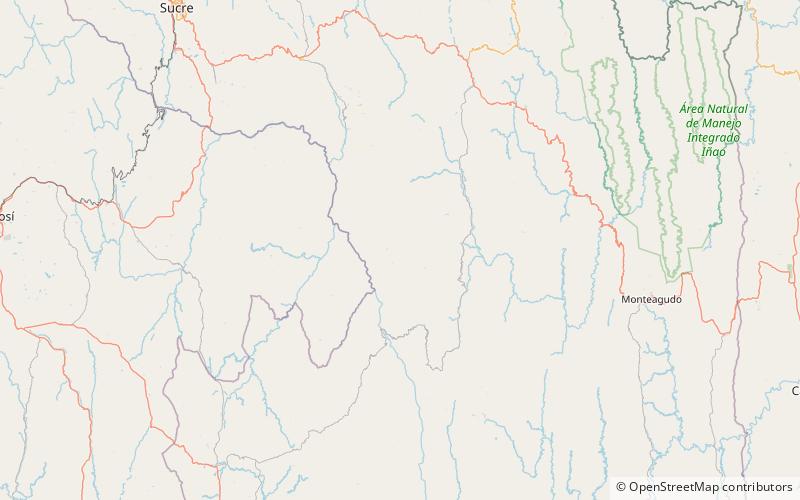 wanaku location map