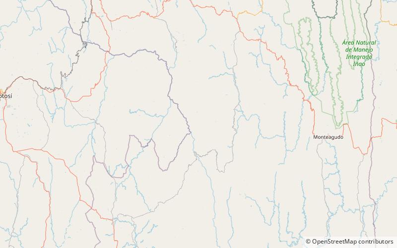 inka wasi location map