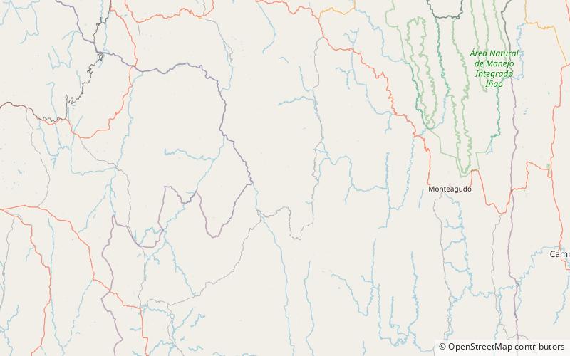 lluska location map