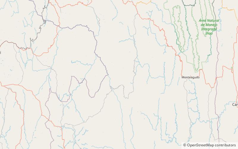turu pampa location map