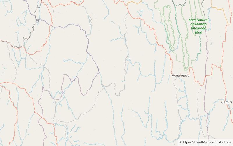 yana muqu location map