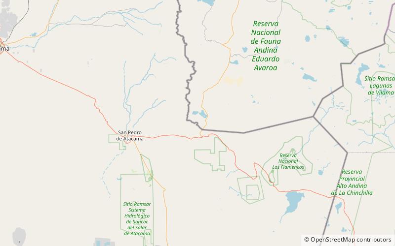 Juriques location map