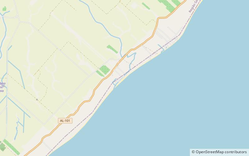 miai de baixo coruripe location map
