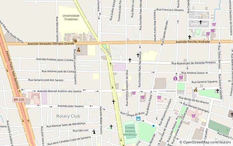 Auto Skape location map