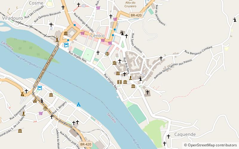 Galeria Museu Hansen Bahia location map