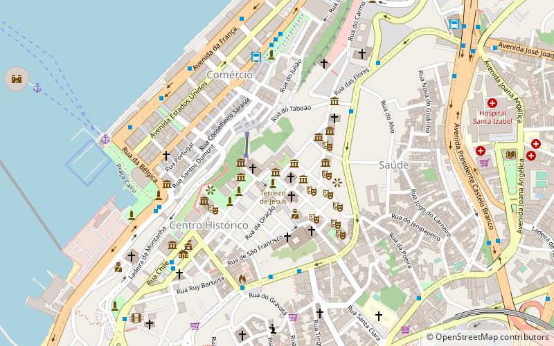 Museo Afrobrasileño location map