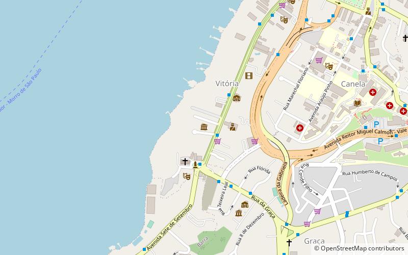Museu Carlos Costa Pinto location map