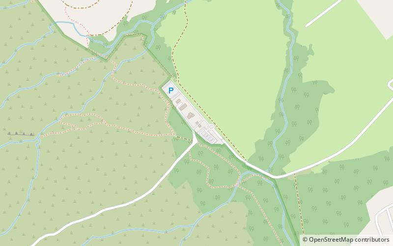 Parque Ecológico Serra de Caldas location map