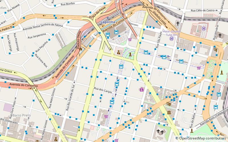 Museu de Artes e Ofícios location map