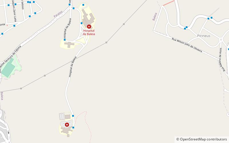 Park Stanowy Baleia location map