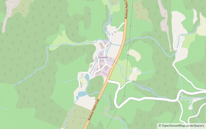 Fábrica de Laticínios Carnielli location map