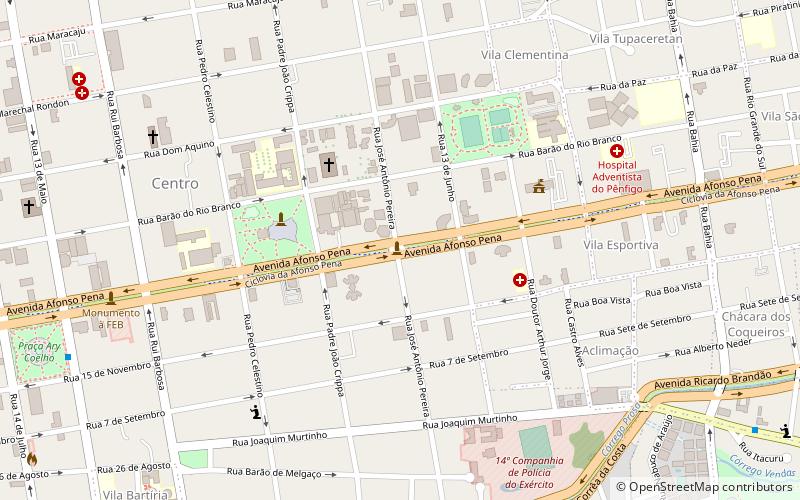 Obelsik location map