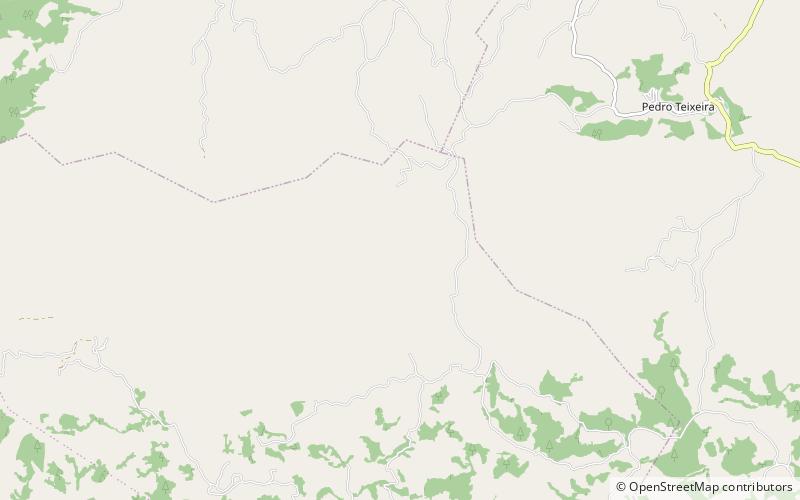 Lima Duarte location map