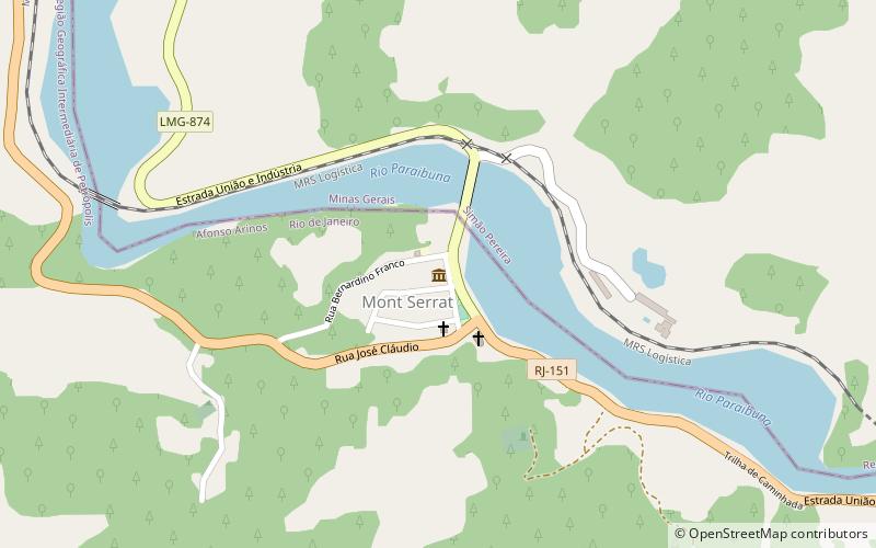museu rodoviario comendador levy gasparian location map