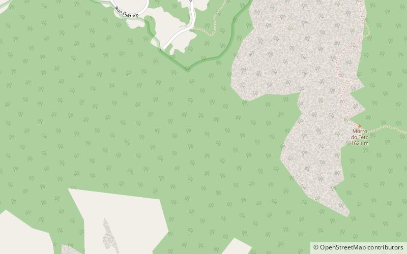 Petrópolis Environmental Protection Area location map