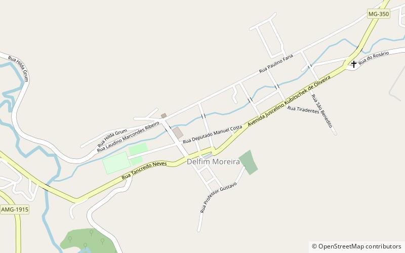 Delfim Moreira location map