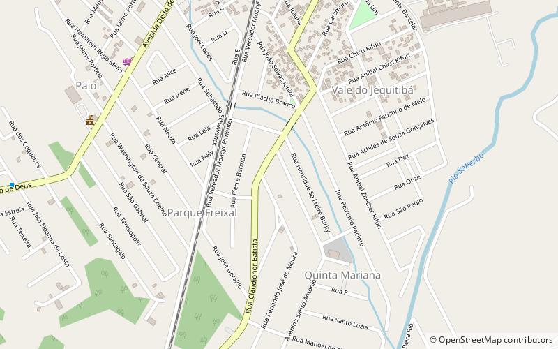 Guapimirim location map