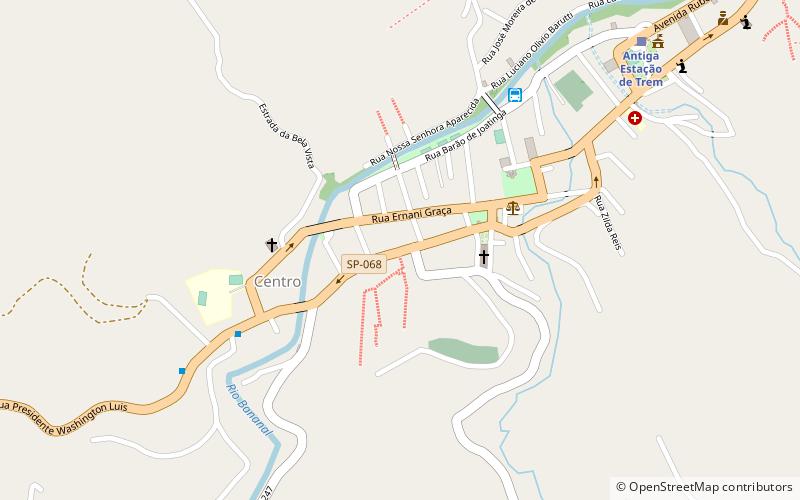 Pharmácia Popular location map