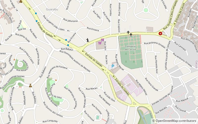 SimSalabim Festas - Buffet Infantil location map