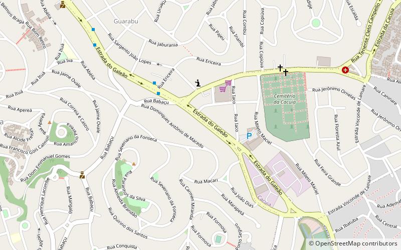 Maminó - Buffet Infantil location map