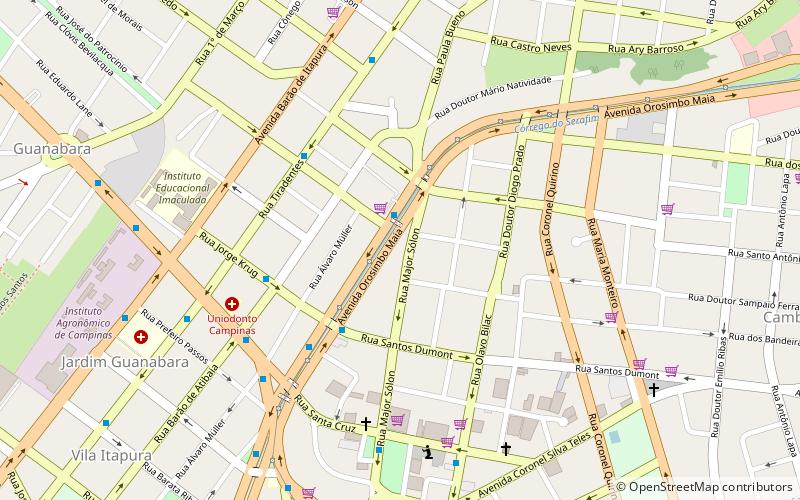 Ateliê Aberto location map