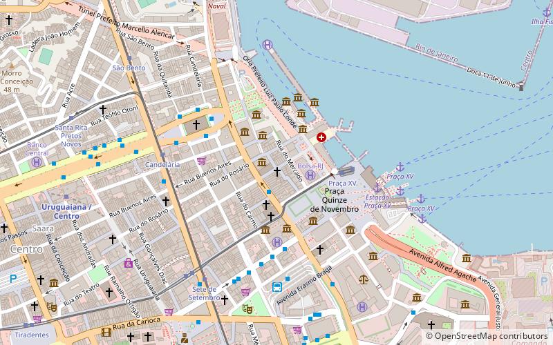 Church of Our Lady of Lapa location map