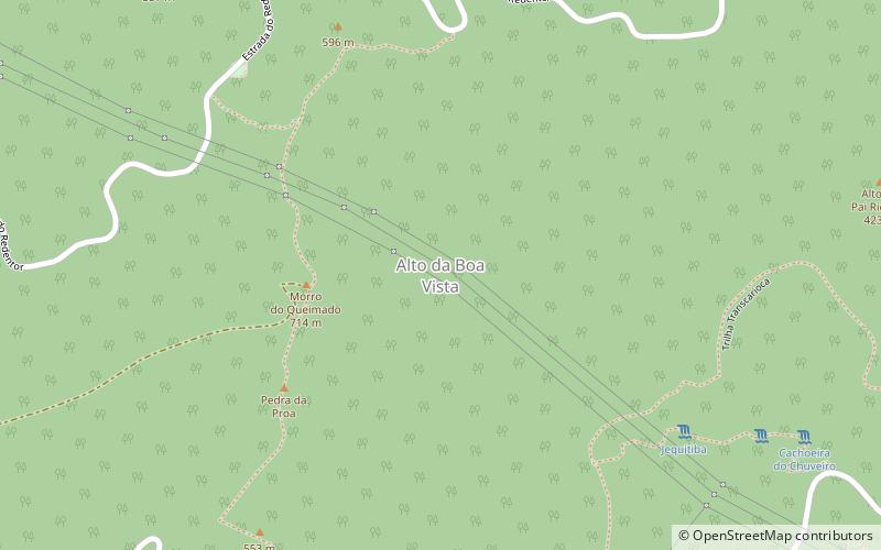 Alto da Boa Vista location map