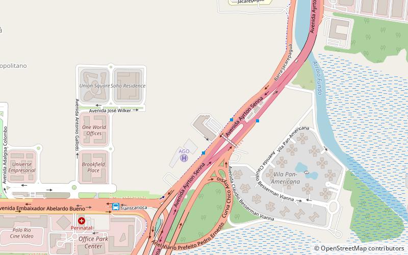 Station Mall location map