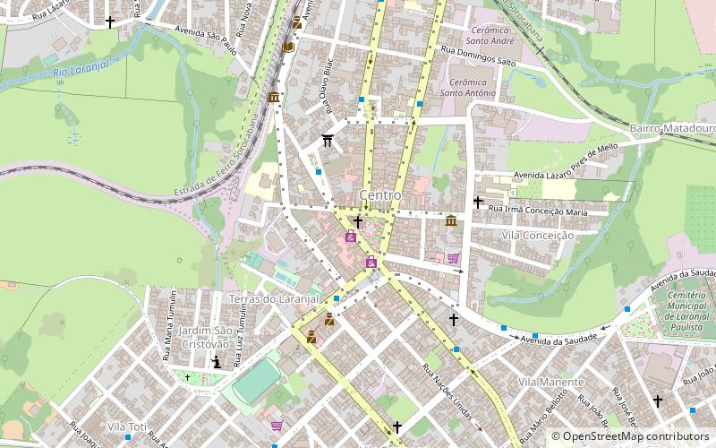 Igreja de São João Batista location map