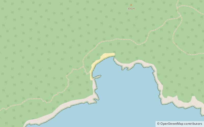 praia da sumaca cairucu environmental protection area location map