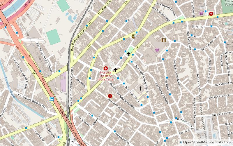 Notre-Dame du Rocher de France location map