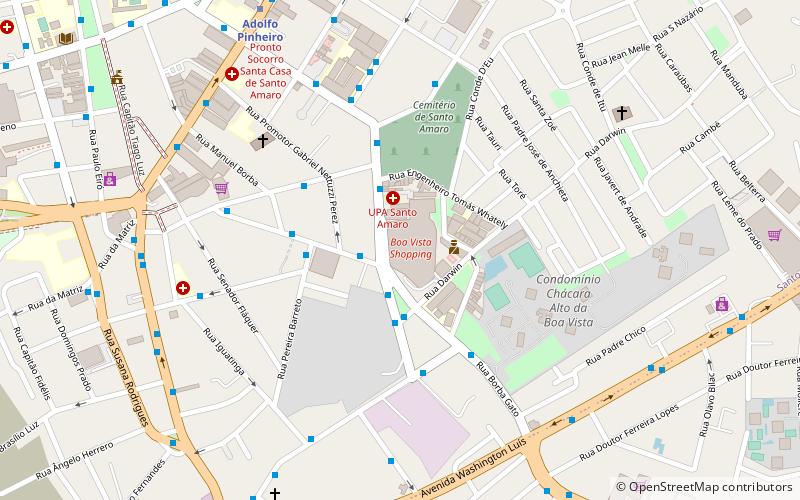 boavista shopping sao paulo location map