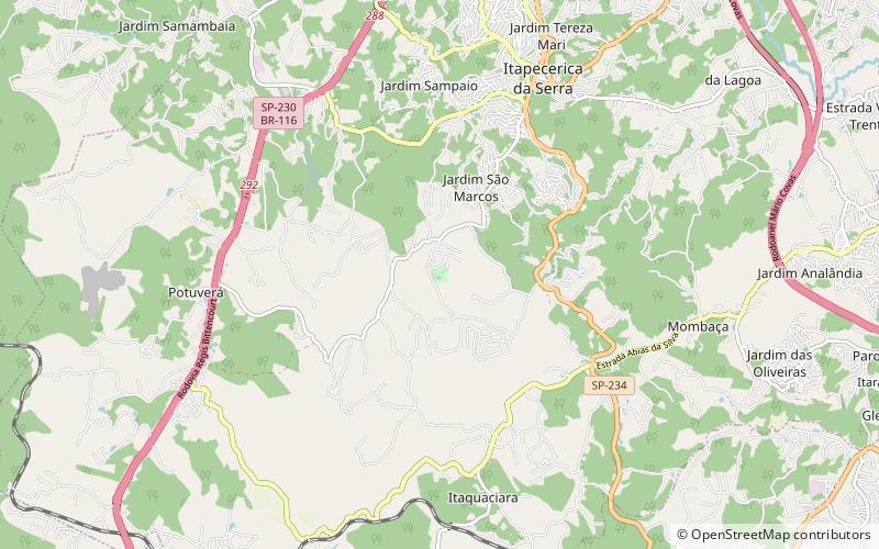 Kinkaku-ji location map