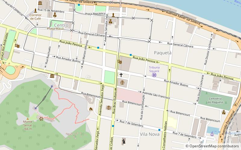 Our Lady of the Rosary Cathedral location map