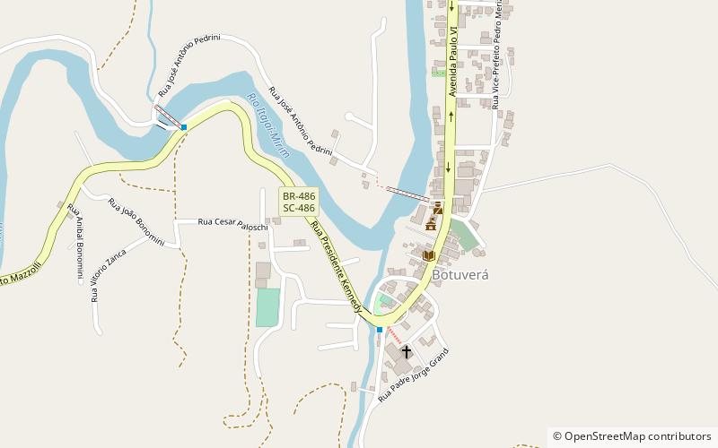 botuvera location map