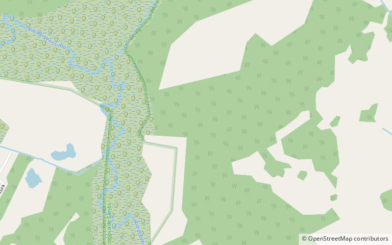 carijos ecological station florianopolis location map