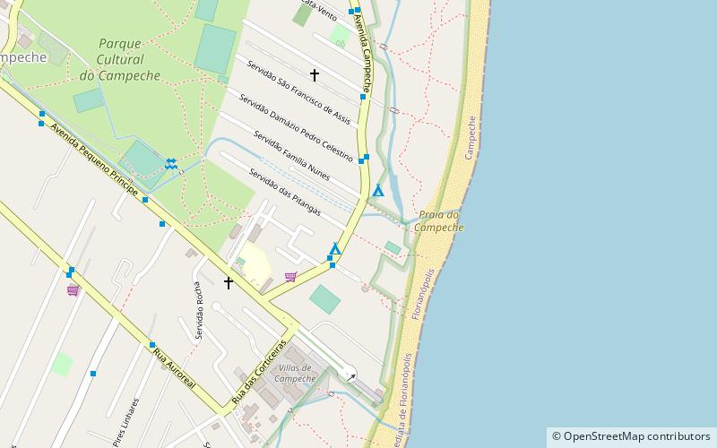 Point do Riozinho location map