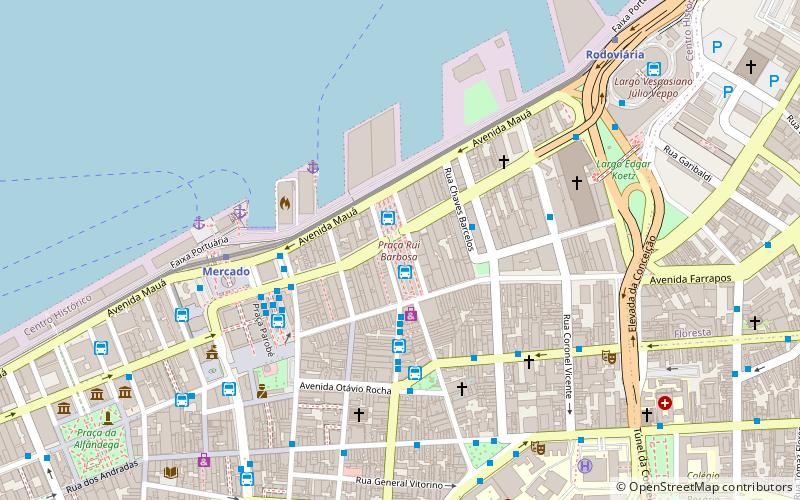 popcenter porto alegre location map