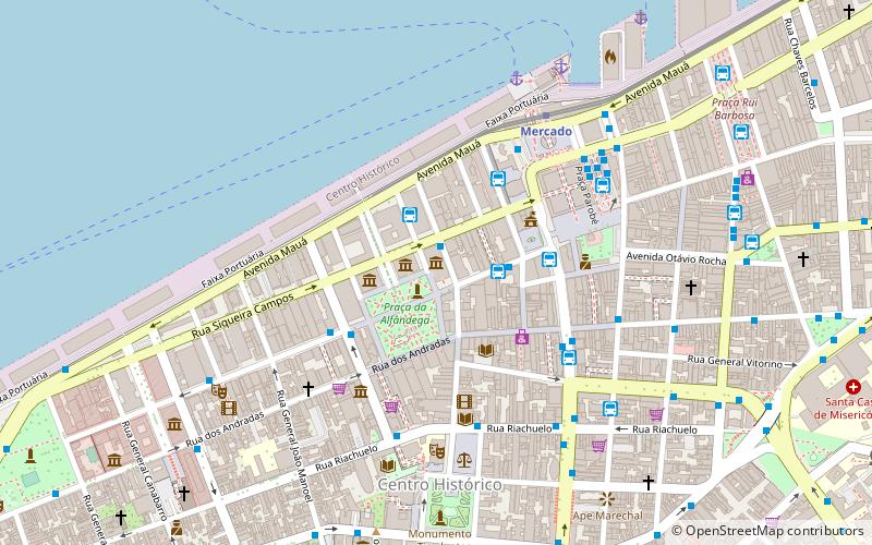 Santander Cultural location map