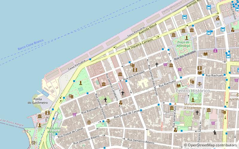 museu militar do cms porto alegre location map