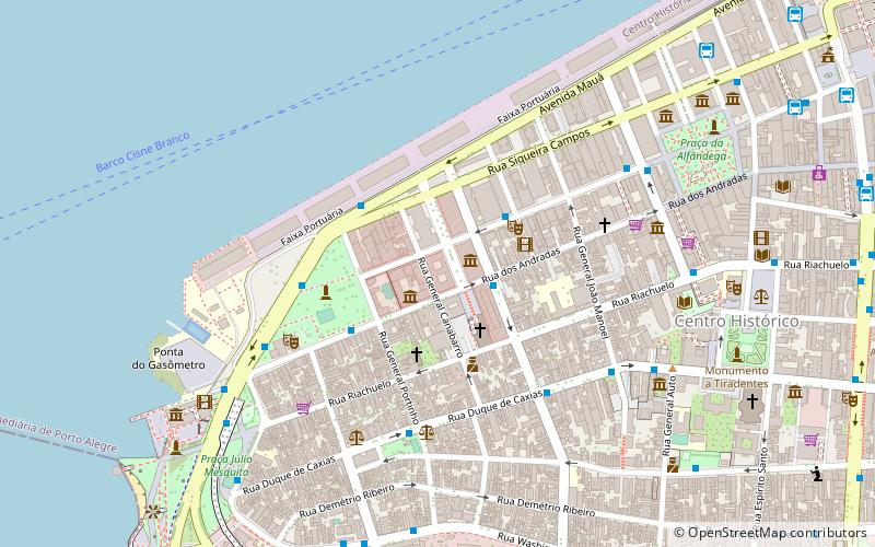 comando militar do sul porto alegre location map