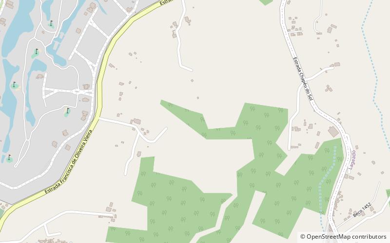 Belém Novo location map