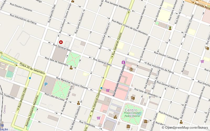 museu de arte leopoldo gotuzzo pelotas location map