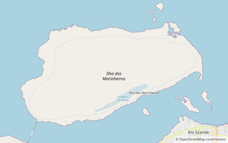 Ilha dos Marinheiros location map